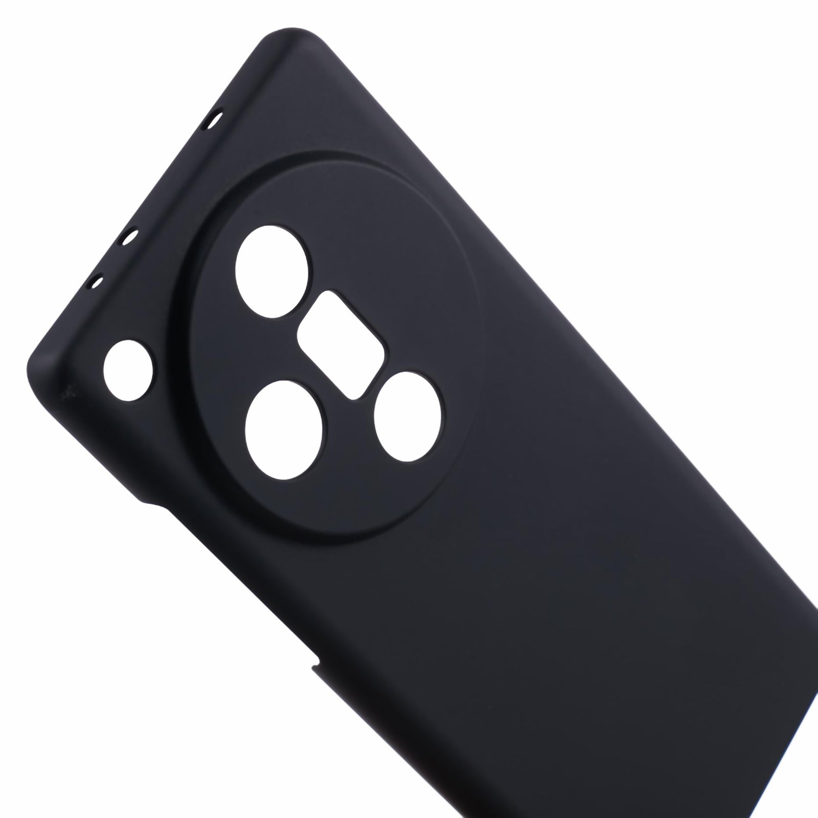 For Oppo Find X7 5G Rubberized Case Skin-touch Hard PC Cell Phone Cover For Oppo Find X7 5G Rubberized Case Skin-touch Hard PC Cell Phone Cover